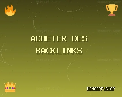 Backlinks de Qualité