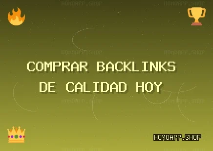 Backlinks de calidad