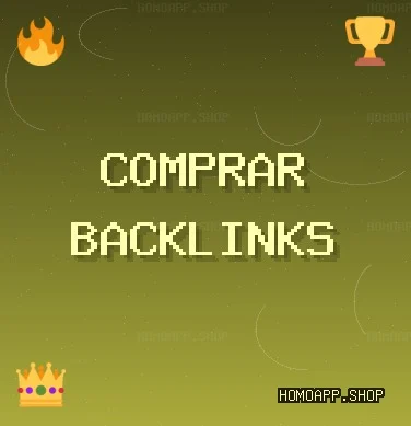 Comprar backlinks hoje Backlinks de Qualidade