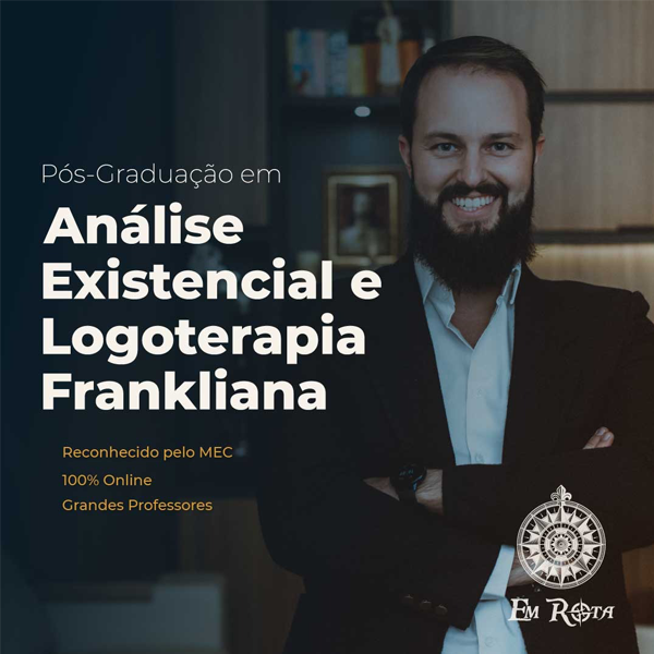 Logoterapia Frankliana e Análise Existencial – Pós-graduação UNIP
